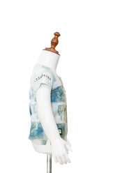 Gusto New Born Boys Half Sleeve T-Shirt